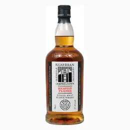 Kilkerran Heavily Peated Whisky 2022 Batch No 6 57.4%
