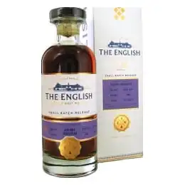 English Whisky Company 2012 Small Batch Gently Smoked Sherry Hogshead 46% 70cl