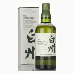Hakushu Distillers Reserve Whisky