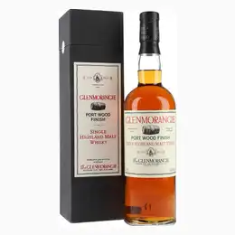 Glenmorangie Port Wood 1st Release
