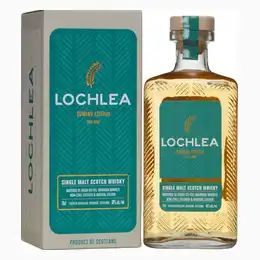 Lochlea Sowing Edition First Crop 2022 Limited Edition Single Malt