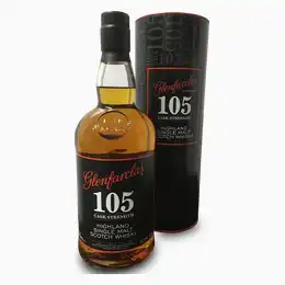 Glenfarclas 105 Cask Strength
