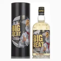 Old Big Peat  70cl