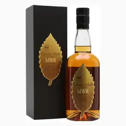 Ichiros Malt MWR Mizunara Wood Reserve