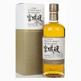 Miyagikyo Peated  - Nikka Discovery Whisky 70cl