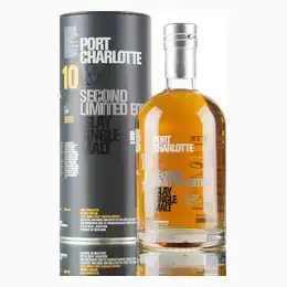 Port Charlotte 10 Year Old - 2nd Limited Edition