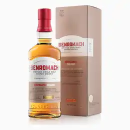 Benromach Contrasts: Organic 2014