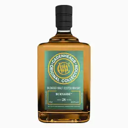 Burnside 28yo 46.0% abv 70cl Blended Malt Whisky - Online Shop