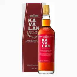 Kavalan Oloroso Sherry Oak Whisky