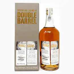 Ardbeg & Craigellachie Double Barrel Blended Malt Scotch Whisky, 70cl, 46% ABV