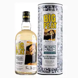 Big Peat "Feis Ile Edition" 2019 Limited Edition Blended Malt Scotch Whisky