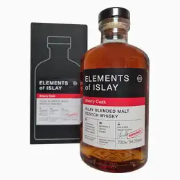 Elements of Islay Sherry Cask 70cl