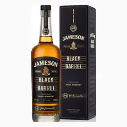 Jameson Black Barrel