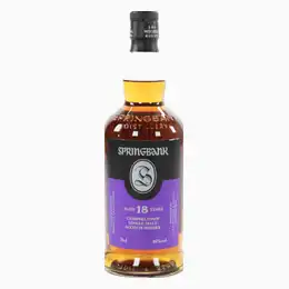 Springbank - 18 Year Old