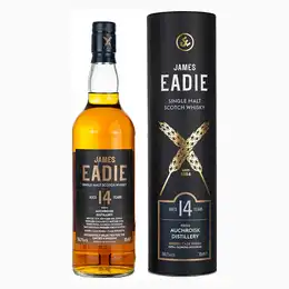 Auchroisk 14 Year Old 2007 James Eadie UK Exclusive