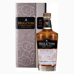 Midleton Very Rare 2025 Release