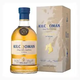Kilchoman 100% Islay 14th Release