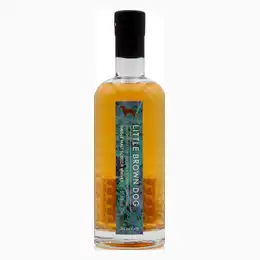 Port Charlotte 18 Year Old - 2004 Little Brown Dog Spirits