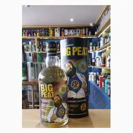 Douglas Laings Big Peat Heroes Edition 70cl 48%