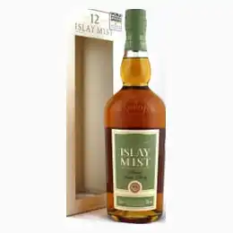 Islay Mist 12 Year Old Blended Whisky