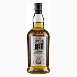 Kilkerran 8 Year Old Bourbon Matured Cask Strength 55.8%