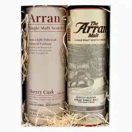 Arran Sherry Cask 