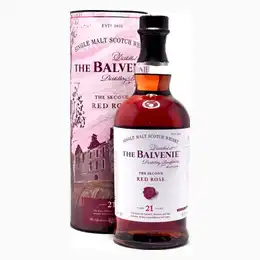 Balvenie 21 Year Old Stories The Second Red Rose 48.1% 70cl