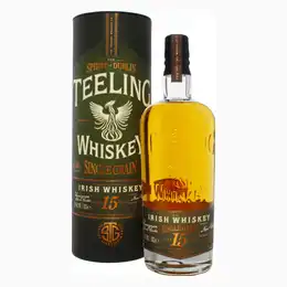 Teeling 15 Year Old Single Grain