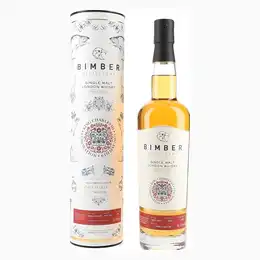 Bimber Small Batch - King Charles III Coronation , 70cl