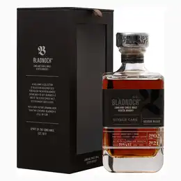 Bladnoch 2002 Single Cask #1001 Canasta Butt 48.4%