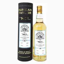 Highland Park 1997 10 Year Old Duncan Taylor NC2 Single Malt Scotch Whisky, 70cl, 46% ABV