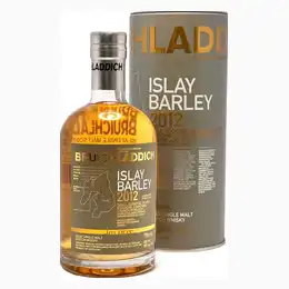 Bruichladdich Islay Barley 2012 50% 70cl