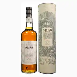 Oban 14 Year Old Early 1990s