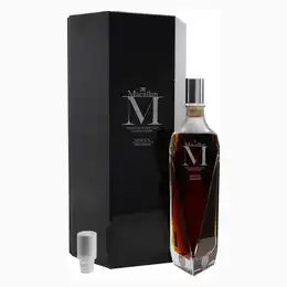 Macallan M Decanter 2020 Edition
