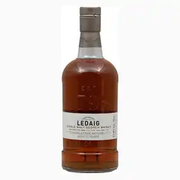 Ledaig 2022 Wine & Oloroso Double Cask Matured 53.8%