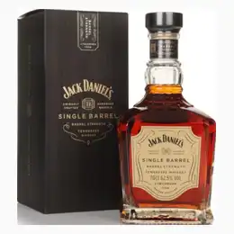 Jack Daniels Single Barrel - Barrel Strength  Whiskey 70cl