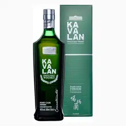 Kavalan Concertmaster Single Malt Whisky - 40% 70cl