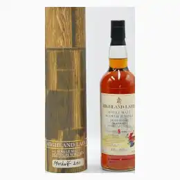 Macduff 9 Year Old Single Malt Whisky 2011 Highland Laird
