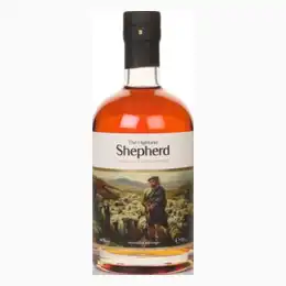 The Highland Shepherd Single Malt Scotch Whisky 70cl