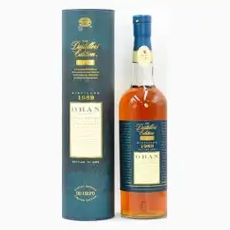 Oban 1989 Distillers Edition Highland Single Malt Whisky