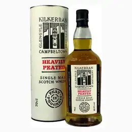 Kilkerran Heavily Peated Batch 10 - 57.8% - Lockett Brothers