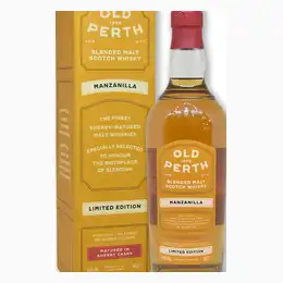 Old Perth Manzanilla Limited Edition