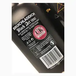 1990 Bruichladdich 23 Year Old Black Art 4.1