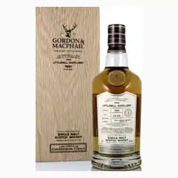 Littlemill 1991 Cask #549, The Recollection Series #2
