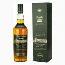 Cragganmore 2005 Distillers Edition