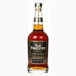 Old Forester UK Bartender Barrel 001 Whiskey 70cl