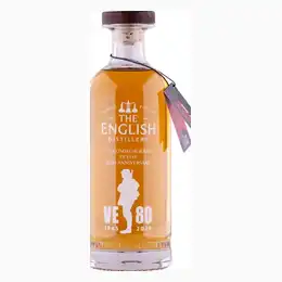 The English VE-Day 80th Anniversary Single Malt Whisky 70cl The
