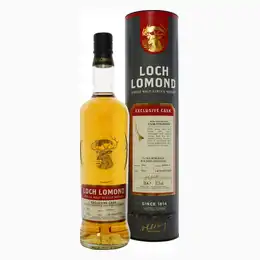 Loch Lomond 2011 #20/895  Exclusive Single Cask Highland Single Malt Scotch Whisky 70cl