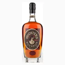 Michters 10 Year Old Bourbon Whiskey 70cl