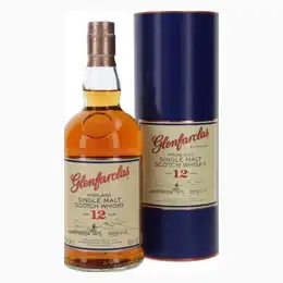 Glenfarclas 12 YO 0,7L 